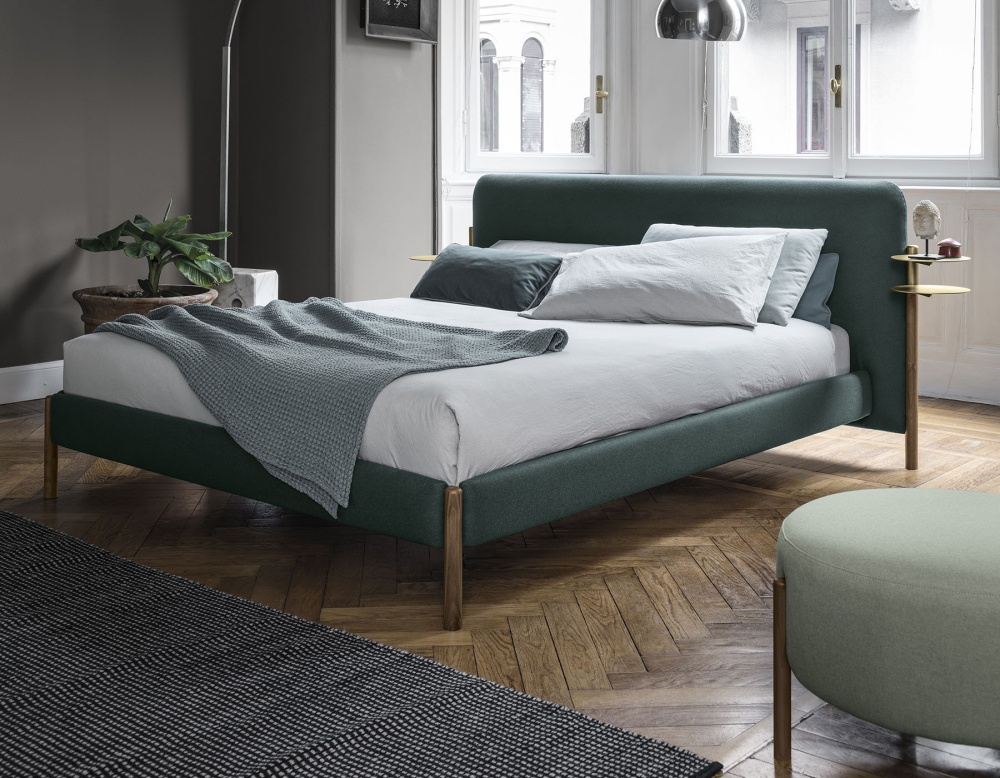 Кровать Flag фабрики Bolzan