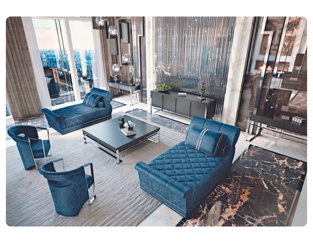 Диван Camilla фабрики Keoma Italia