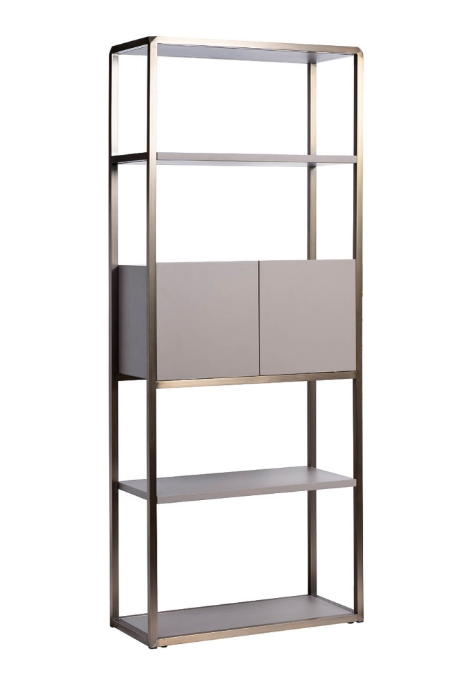 Стеллаж Space тип А 80*35*200см