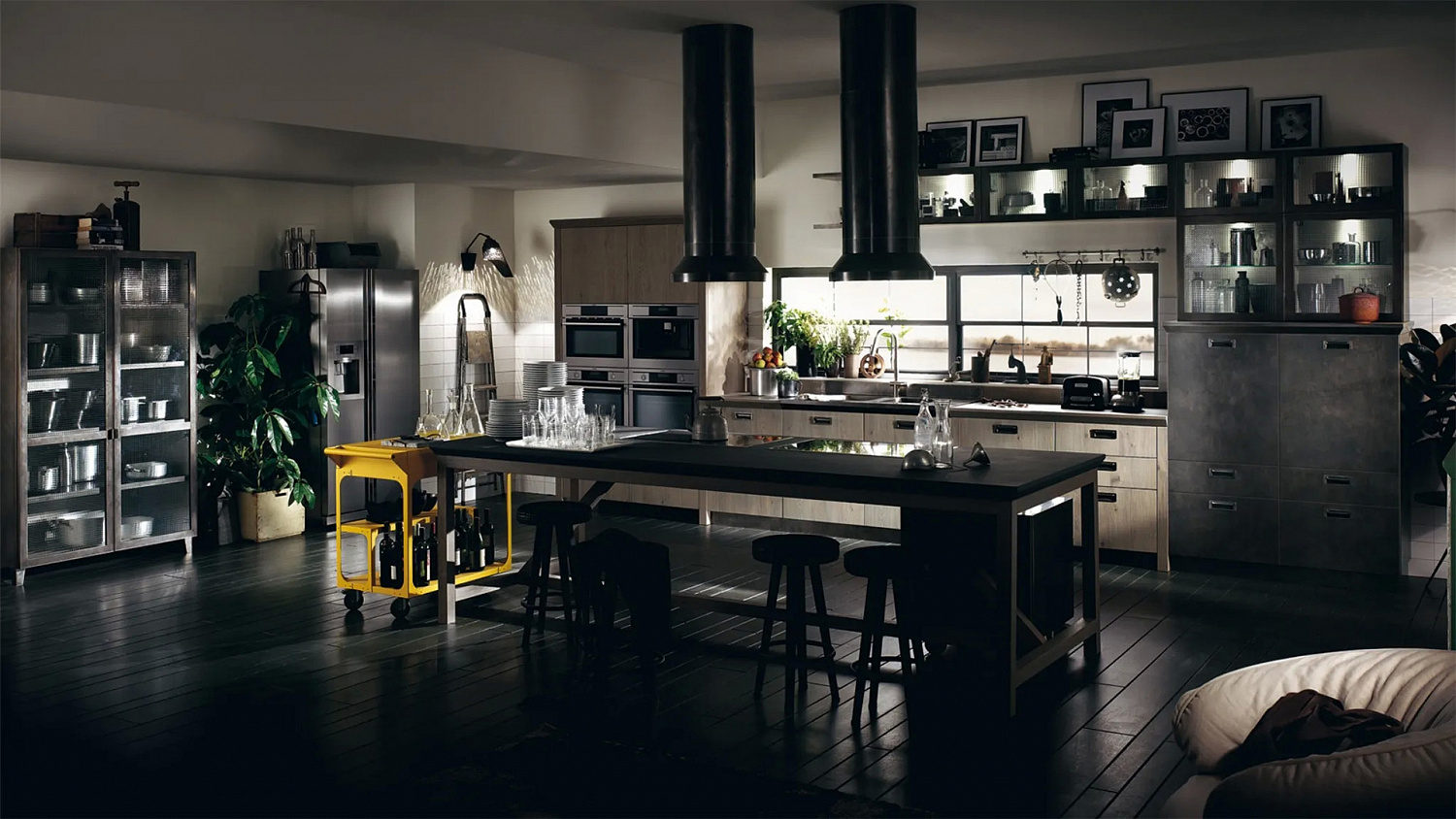 Линейка Scavolini