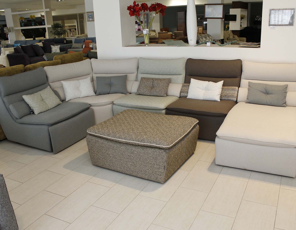 Модульный диван Rognan