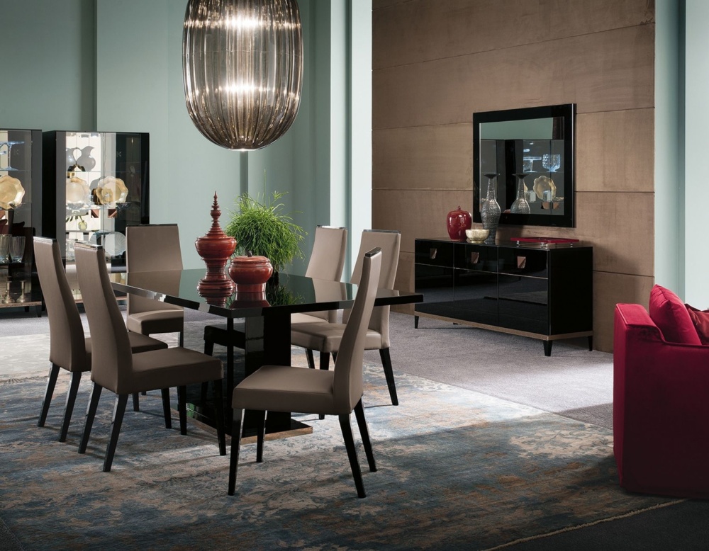 Столовая Mont Noir фабрики Alf Italia