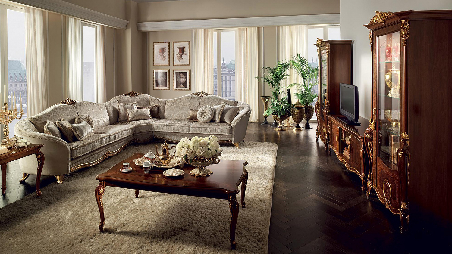 Коллекция Donatello