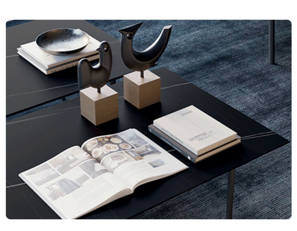 Журнальный стол Azimut фабрики Dallagnese