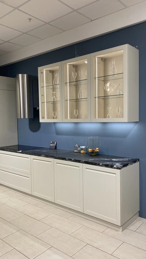 Кухня Carattere Италия Scavolini в наличии