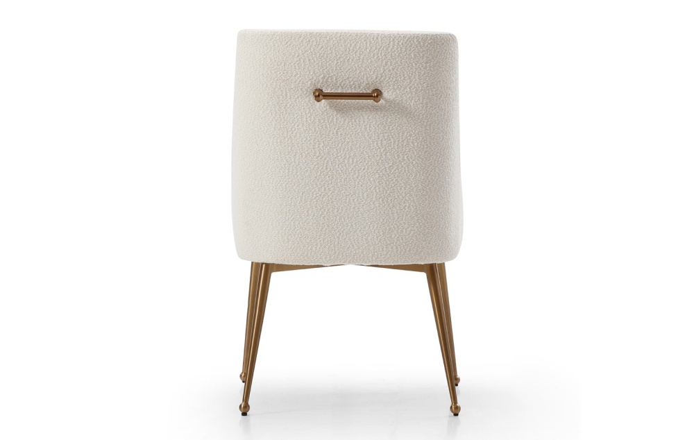 Стул DC-1415 Белый