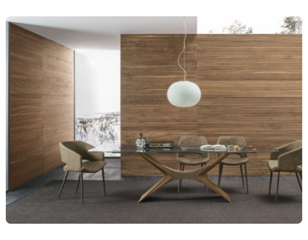 Стол обеденный Sail фабрики Sedit