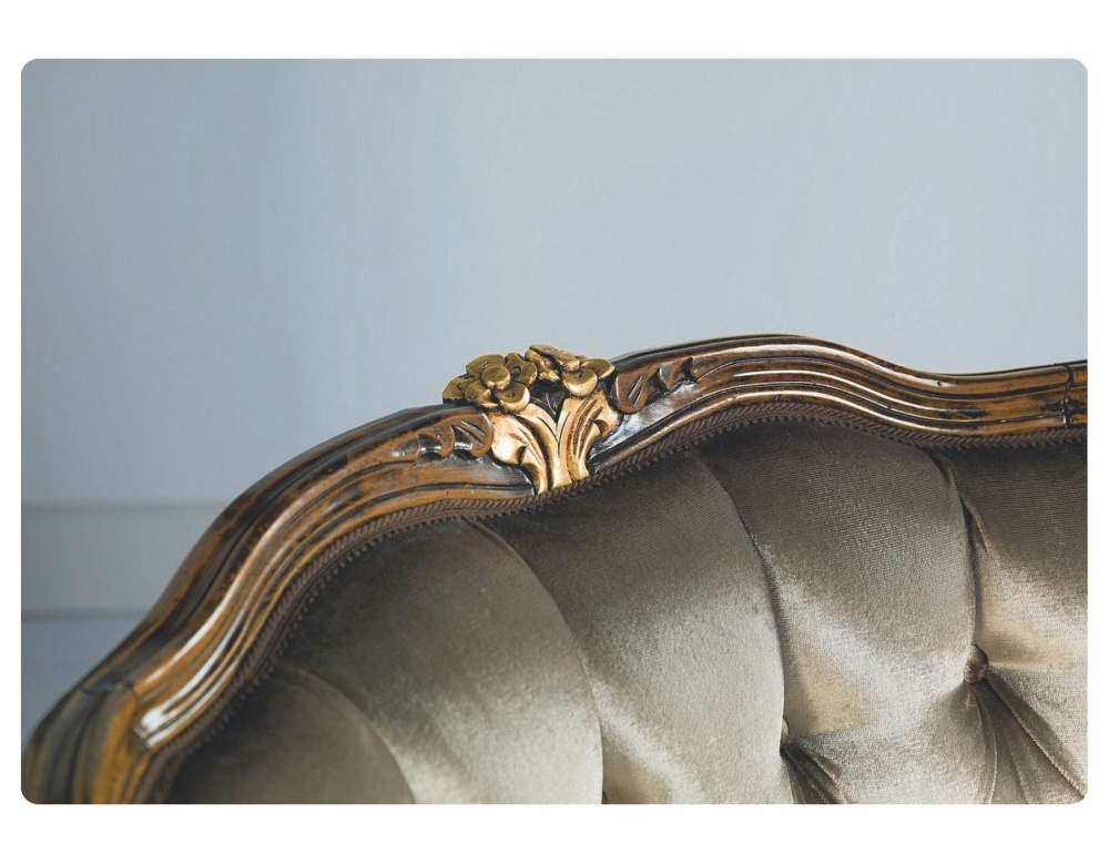 Диван ESMERALDA фабрики Mobilsedia