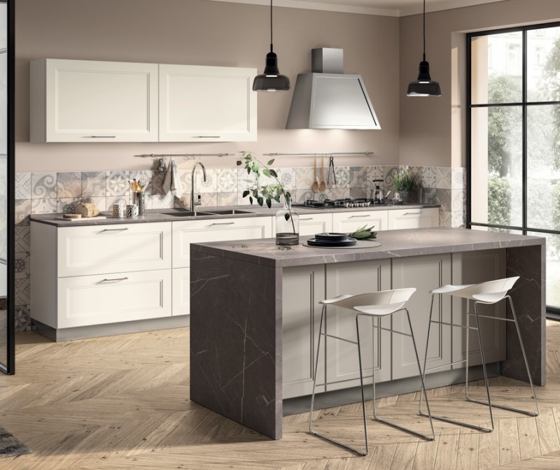 Кухня Colony Италия Scavolini 