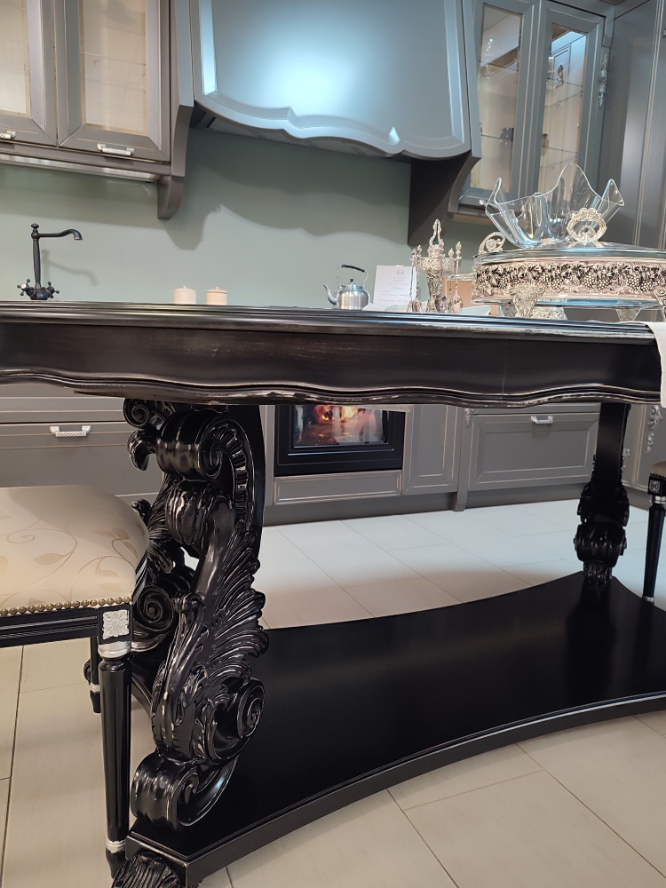 Стол 9122 обеденный ДД5 Modenese Gastone
