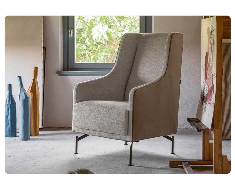 Диван Bao фабрики Dallagnese