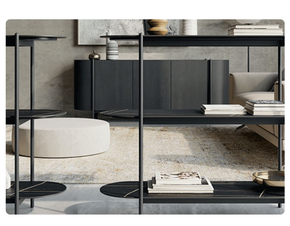 Стеллаж Supernova фабрики Dallagnese