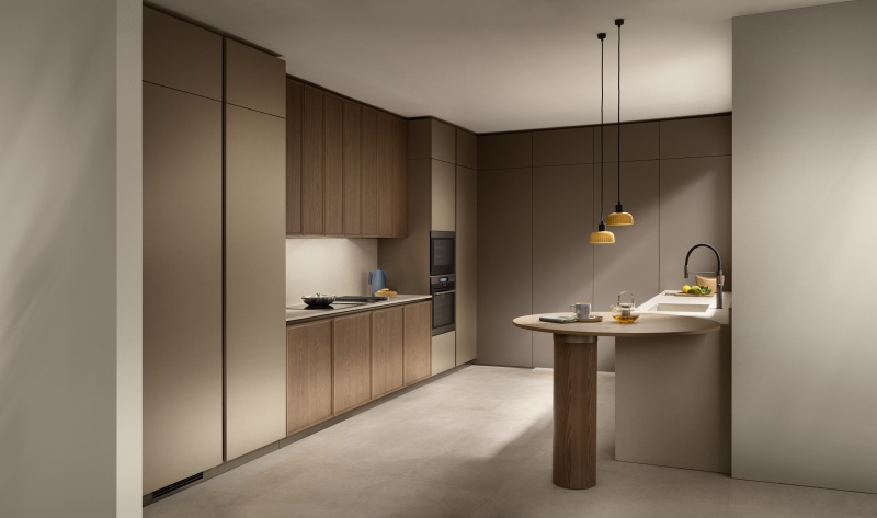 Кухня Poetica Италия Scavolini