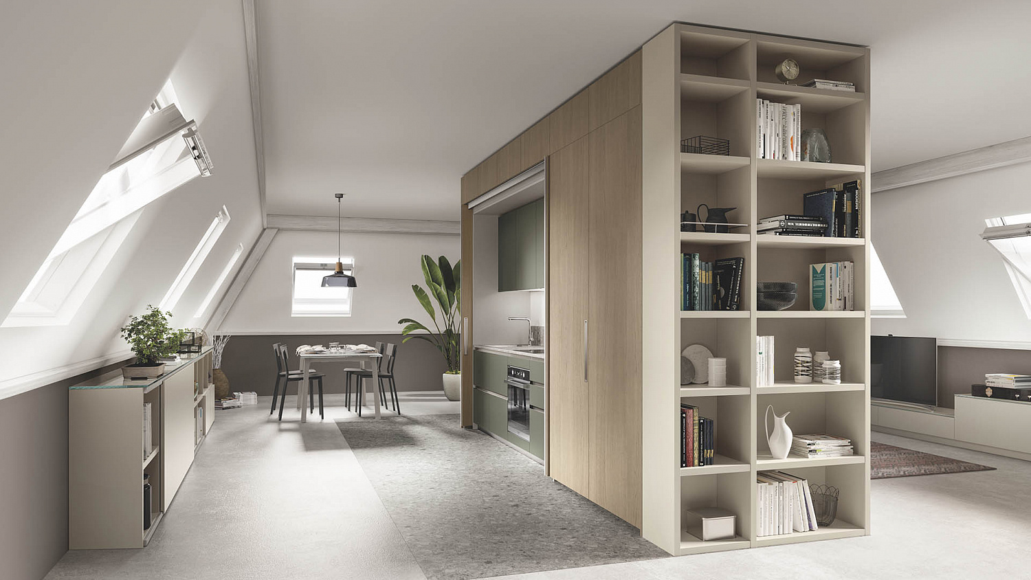 Многофункциональные модули BoxLife