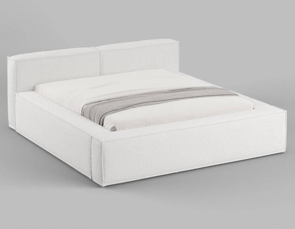 Кровать мягкая FLAT