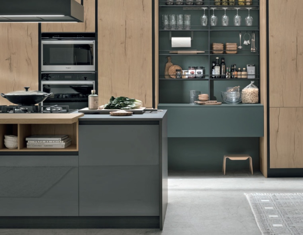 Кухня Infinity 01