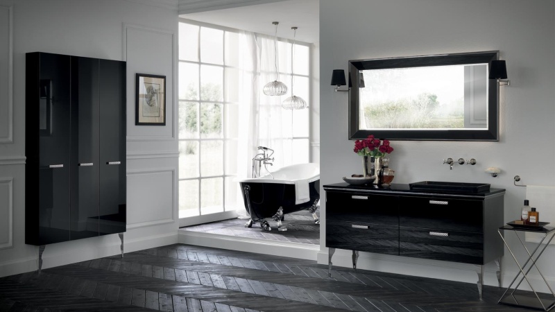 Мебель для ванных комнат MAGNIFICA Scavolini