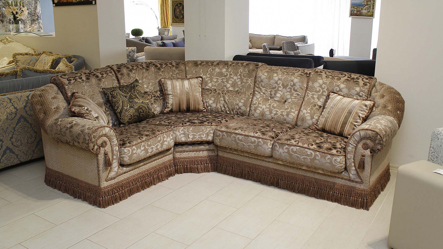 Хотите приобрести уникальный диван по специальной цене?