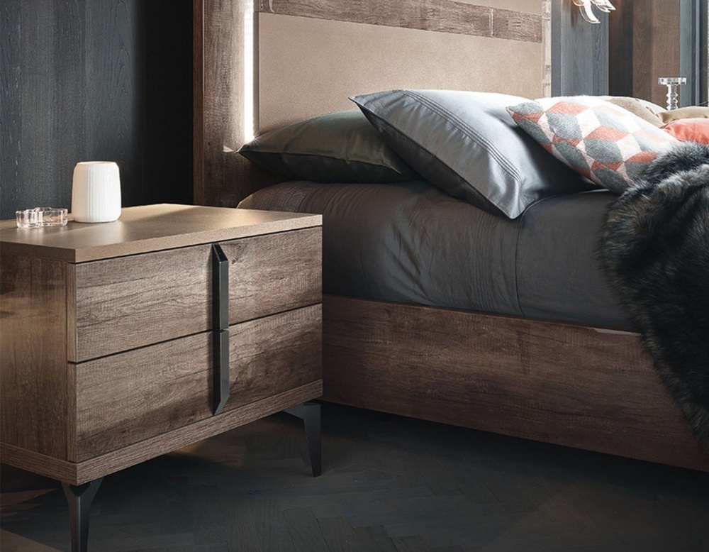 Спальня Matera фабрики Alf Italia