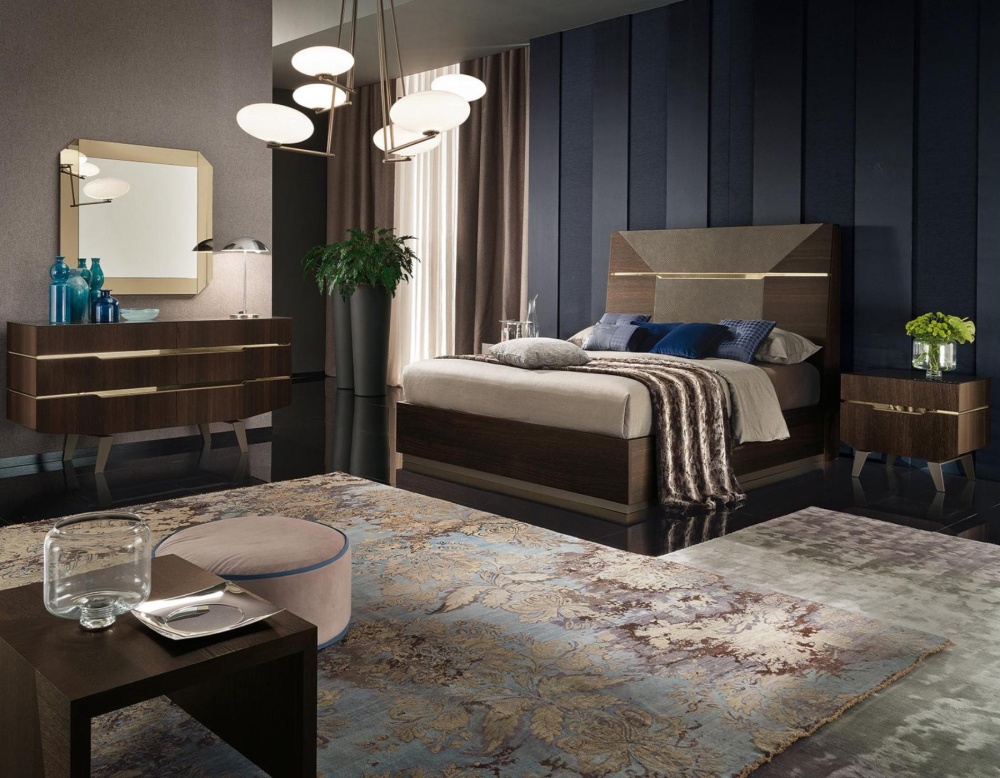 Спальня Accademia фабрика Alf Italia