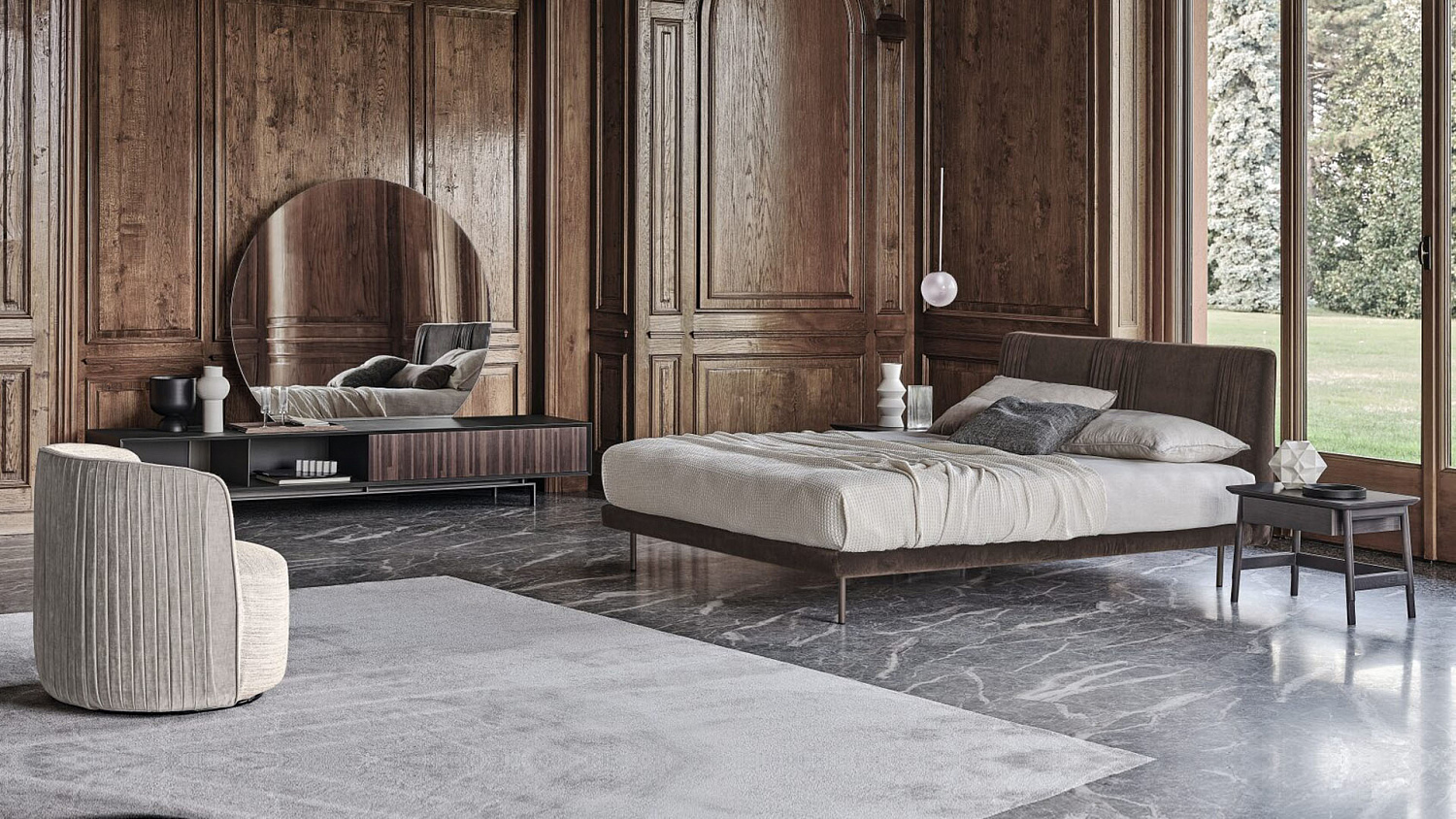 Новинки 2022 в ряде спален