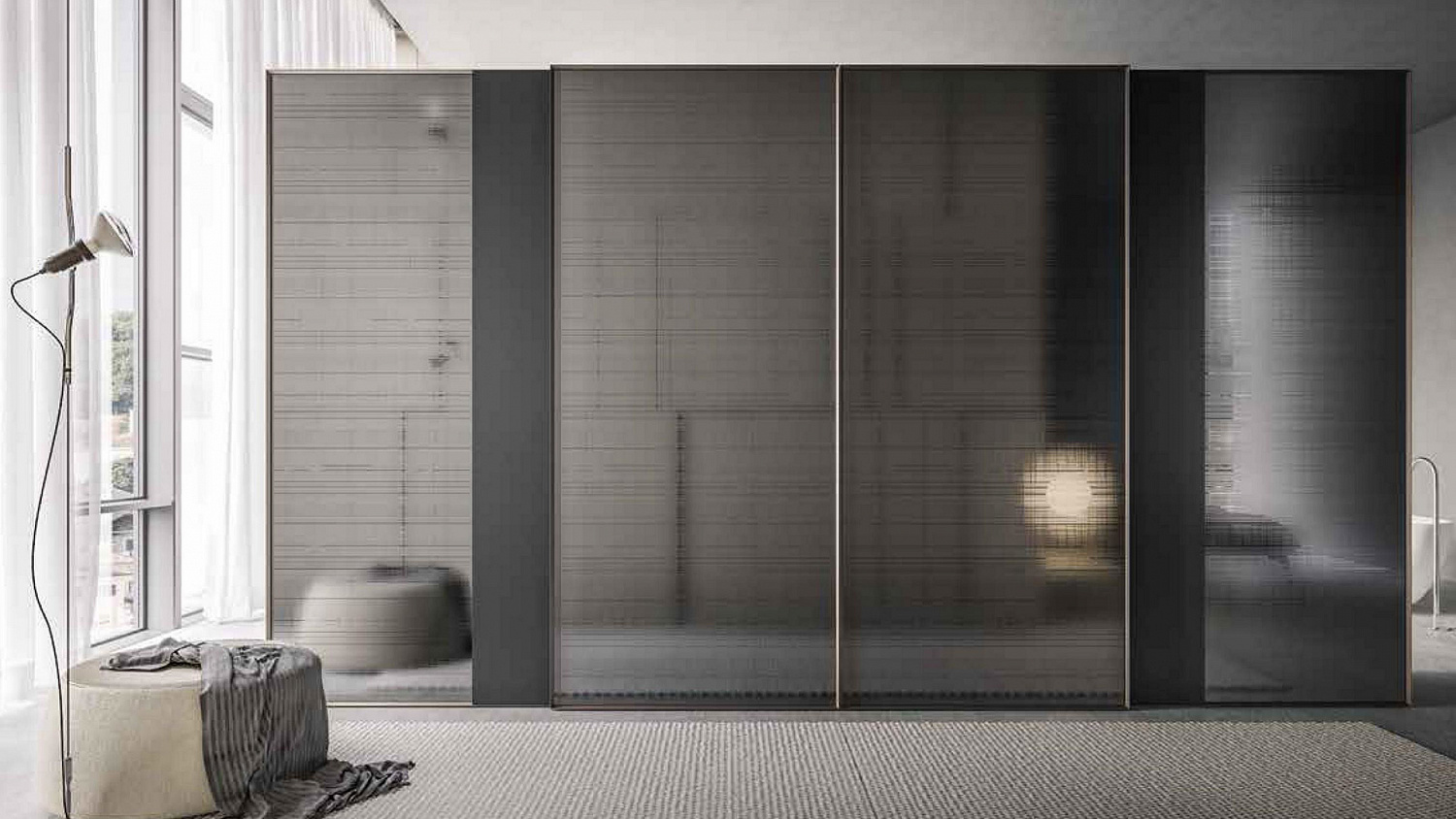 Итальянские шкафы-купе