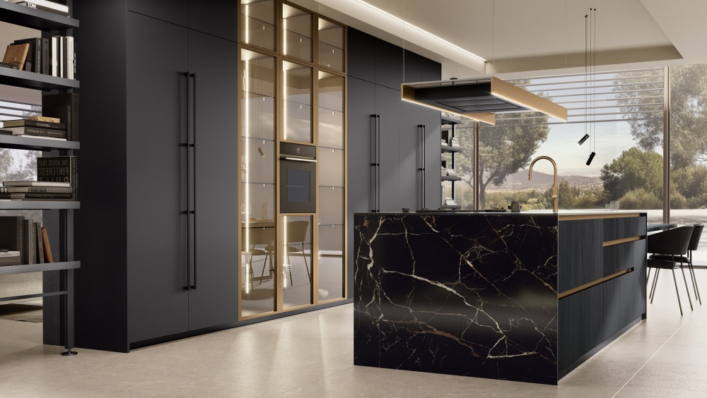 Кухня Brera Италия LUBE cucine