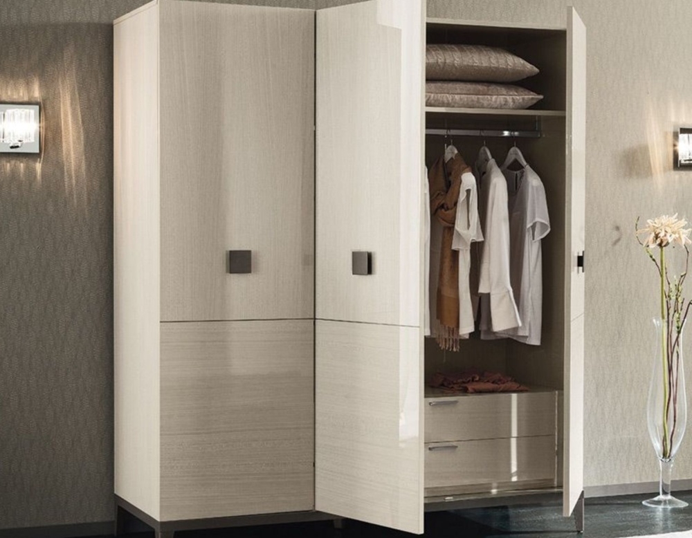 Спальня Mont Blanc фабрики Alf Italia