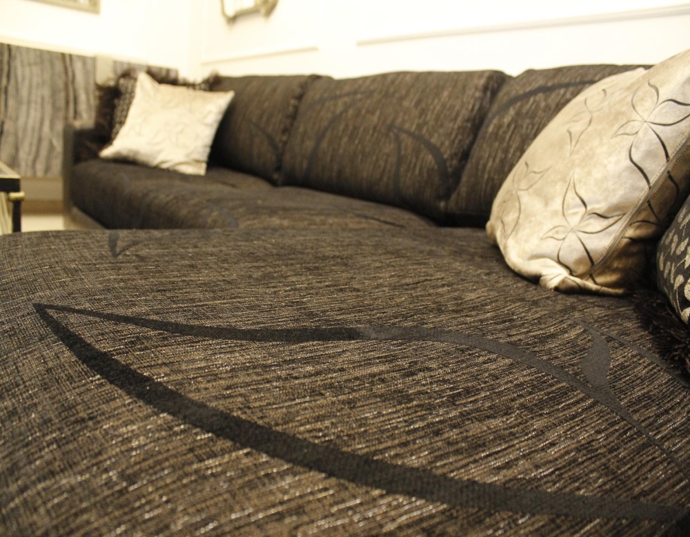 Угловой диван Glam фабрики Mantellassi Spa Италия