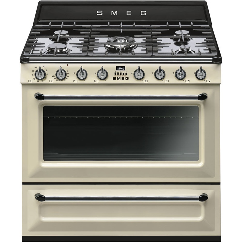 SMEG Варочный центр TR90P9
