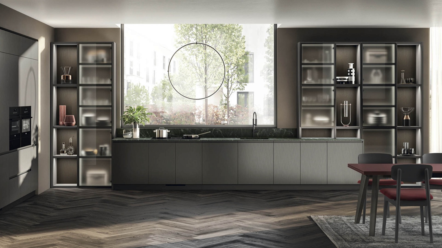 Коллекция Motus адаптируется под Вас!