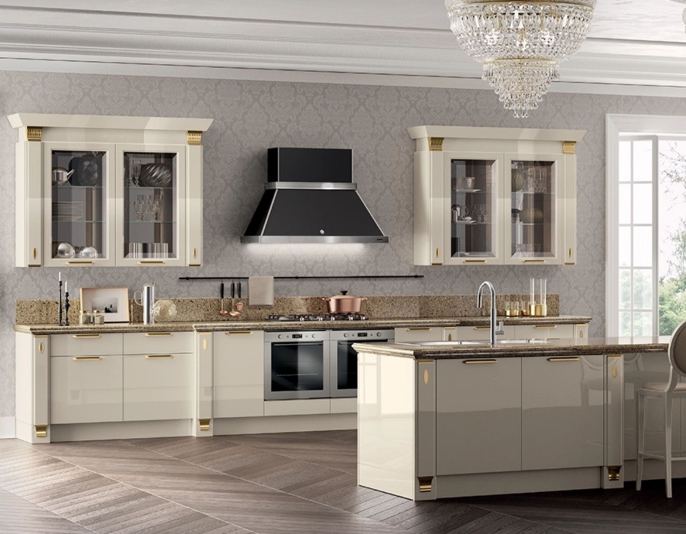 Кухня Exclusiva Италия Scavolini