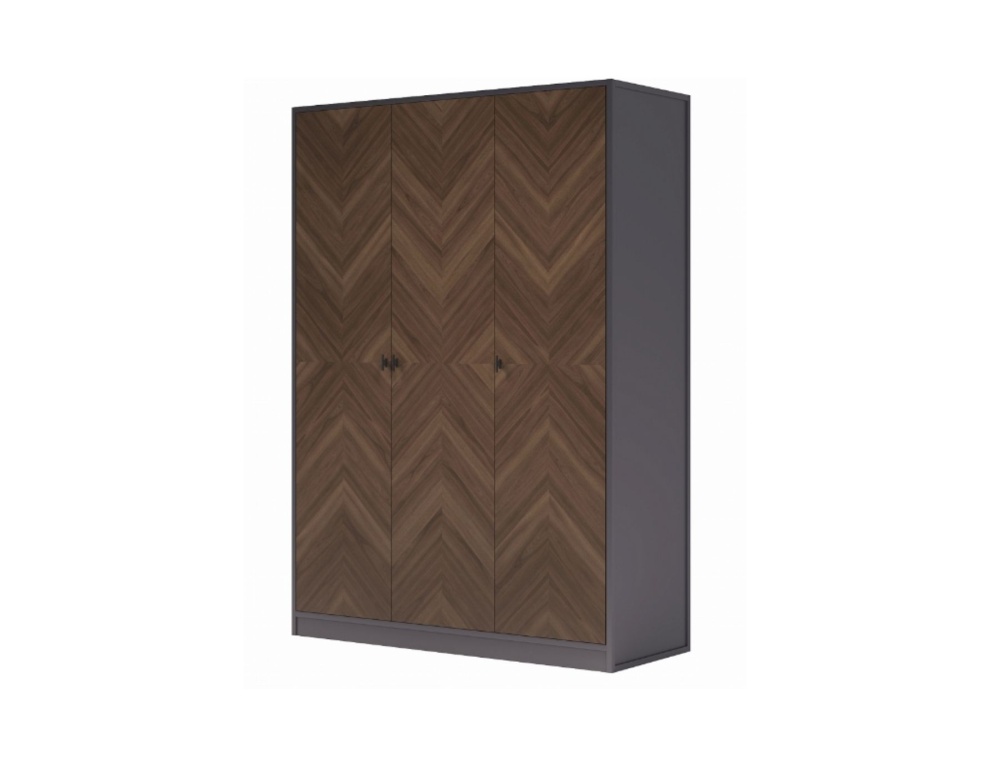 Шкаф 3х створчатый Альба Classico Italiano