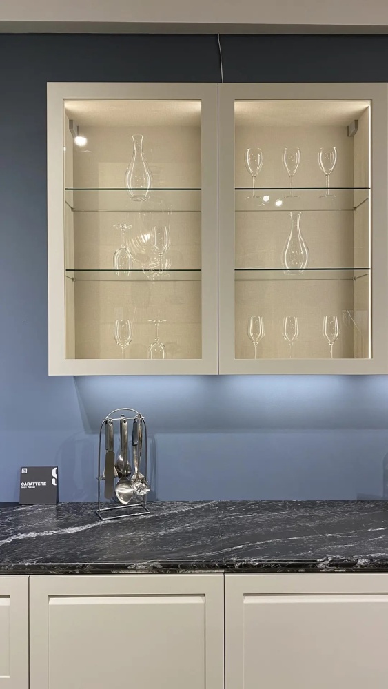 Кухня Carattere Италия Scavolini в наличии