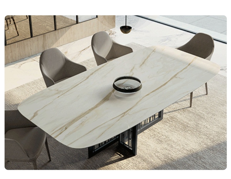 Стол Mastertable фабрики Dallagnese
