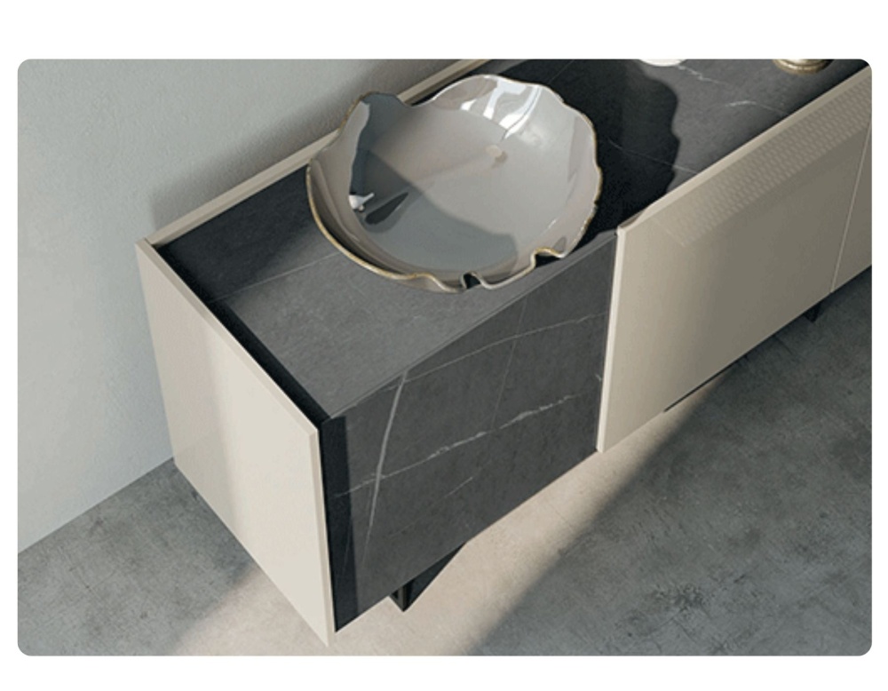 Буфет Wrap фабрики Dallagnese