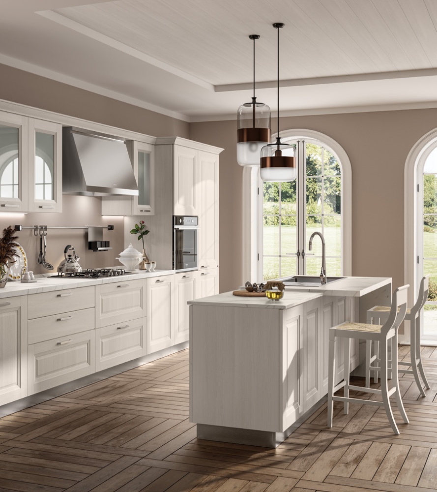 Кухня Family Италия Scavolini