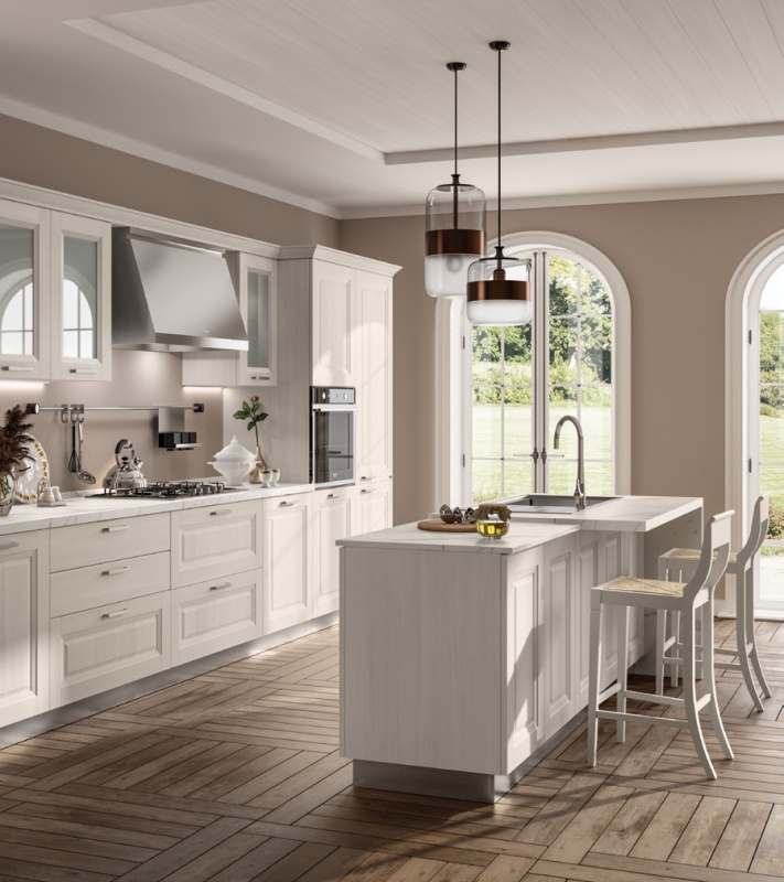 Кухня Family Италия Scavolini