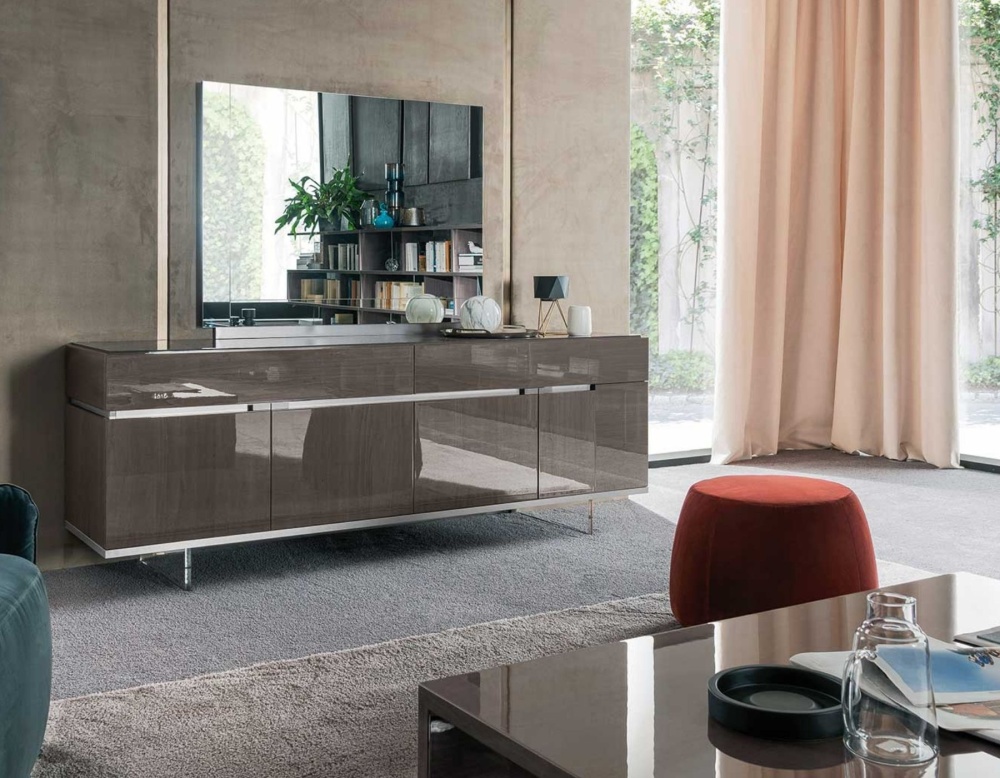 Столовая Athena фабрики Alf Italia