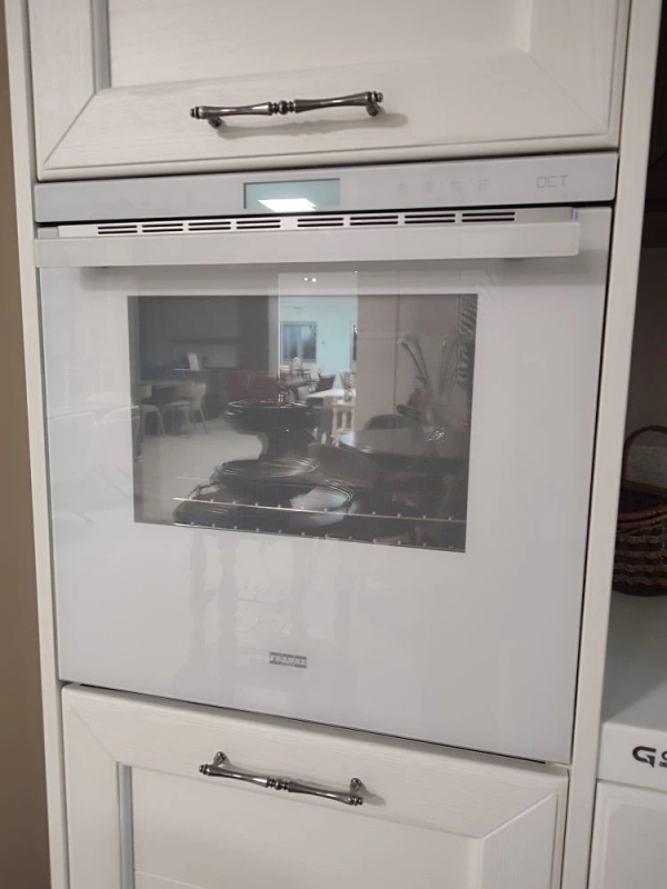 FRANKE Духовой шкаф CR 912 M WH DCT 60+ белый