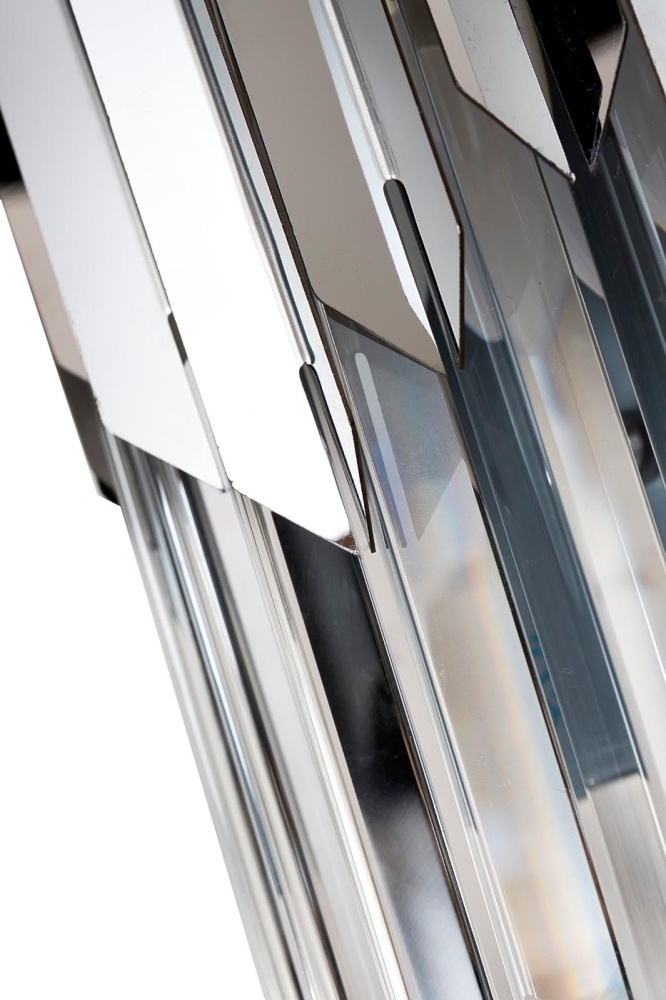 Бра VIittoria S хром  62GDM-81006CH