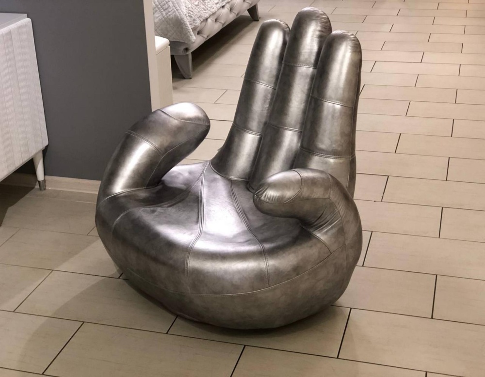 Кресло Рука фабрика New Trend Италия