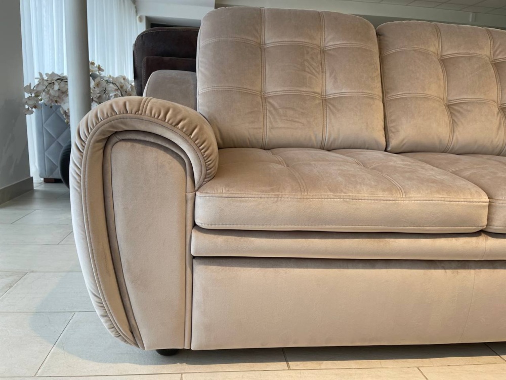 Диван с оттоманкой Montana - воплощение роскошного классического стиля в вашем доме MZ5 Group "Фан-Диван"