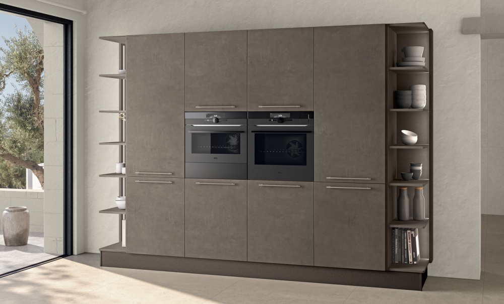 Деревянная кухня купить Agnese Style 1 Италия LUBE cucine в Ставрополе