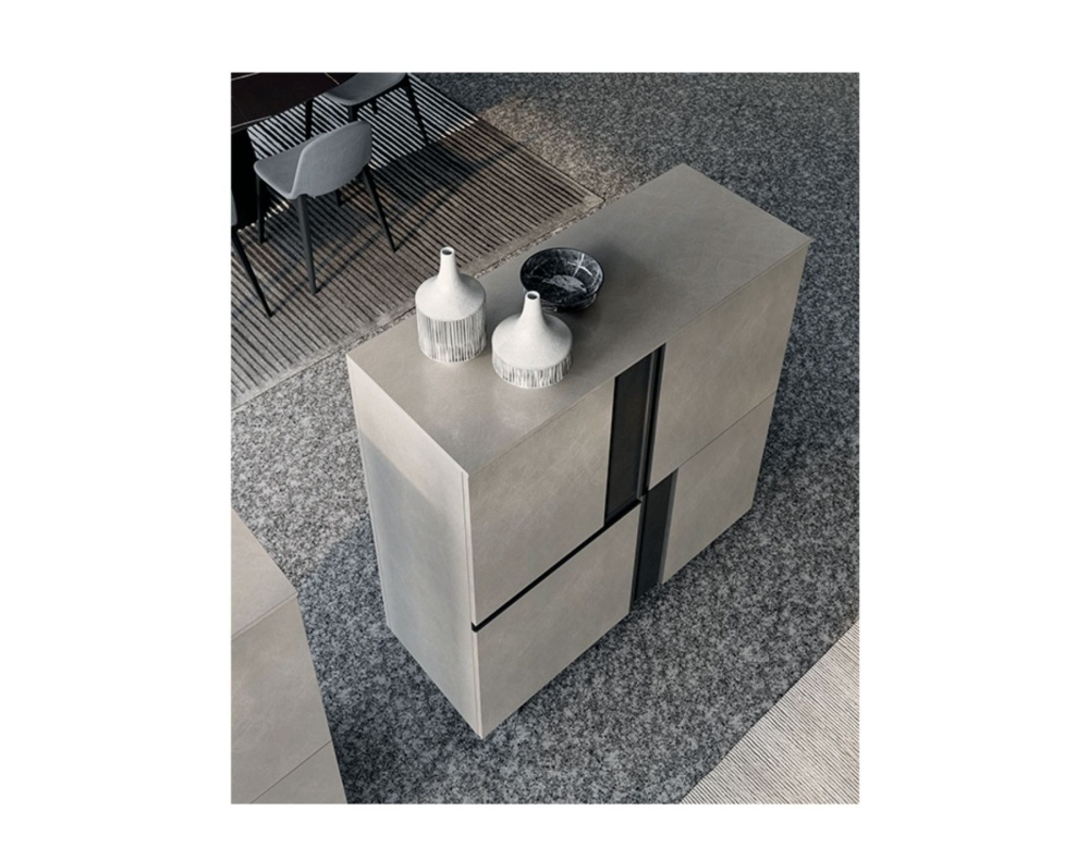 Буфет Slim Up фабрики Dallagnese