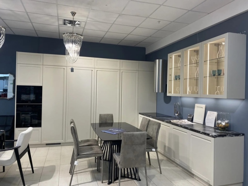 Кухня Carattere Италия Scavolini в наличии