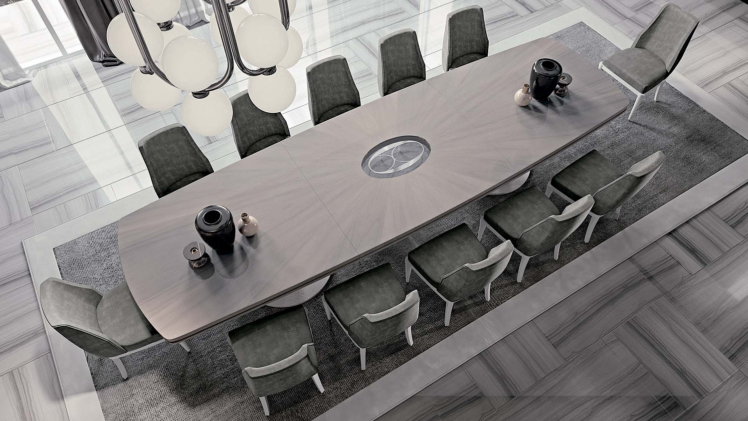 Мебель от итальянского бренда