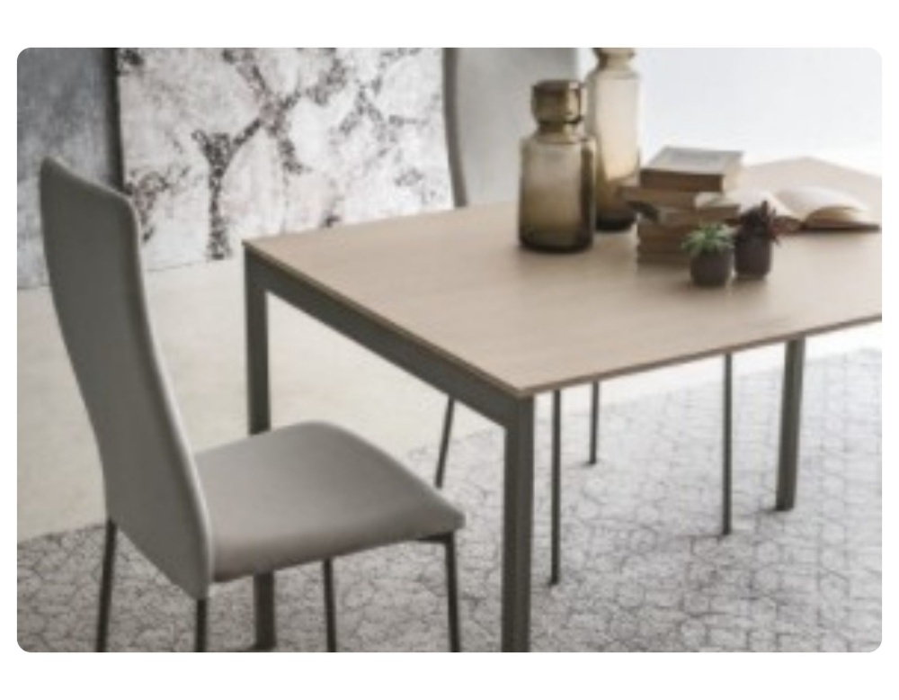 Стол обеденный Oscar фабрики Sedit