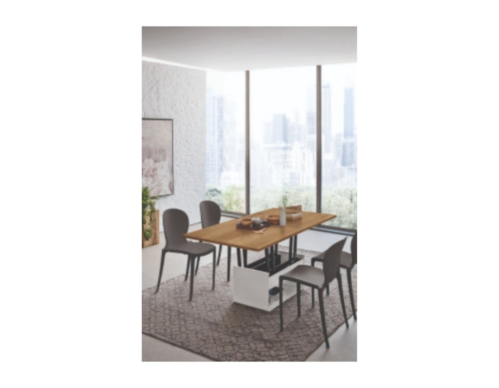 Стол-трансформер обеденный WIND фабрики Sedit