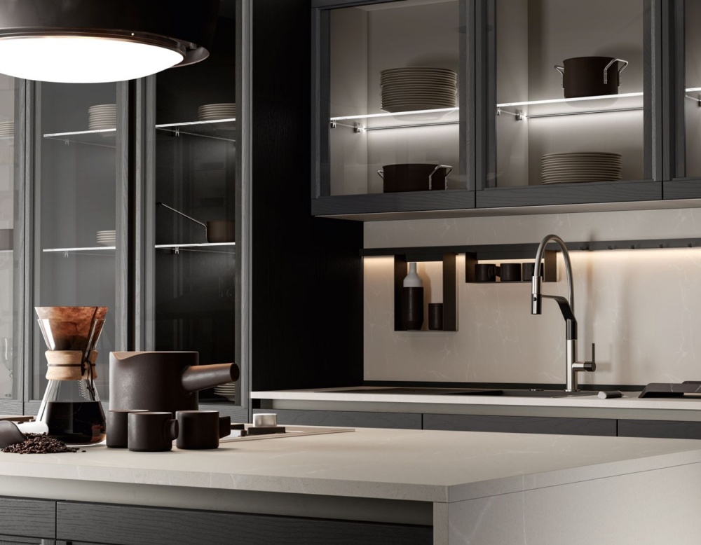 Кухня Flavour 04 LUBE cucine